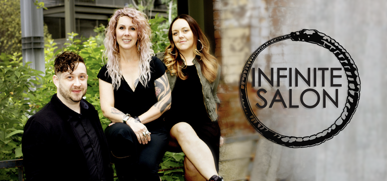 For Immediate Release: Janna Tavel joins the Infinite Salon Team